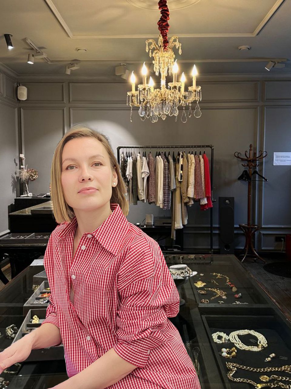 Олександра Шавирдіна